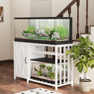 Aquarium Stand for Adult Fish Tanks: Durable & Stylish Choices