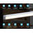 LED 18'' Under Cabinet Linkable Light Bar