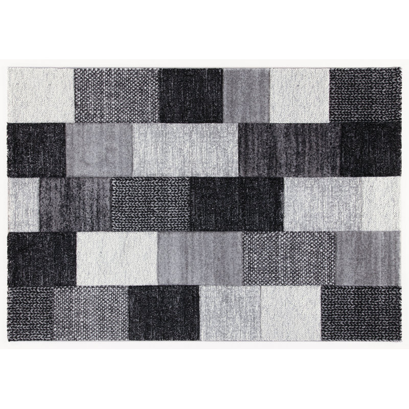 Rala Geometric Area Rug, Rectangle 160 x 230cm