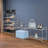3 Tier 9 Pair Stackable Metal Shoe Rack, Expandable Shoe Storage Organizer Adjustable Shelf Height-566390923-570954588