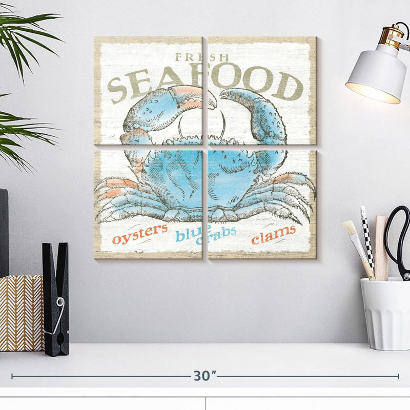 Brampt Seaside Life II, H 18 po x l 18 po