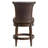  Runyan Counter Stool, Dark Walnut, Vintage Brown Vegan Leather-1283423369-1130735548