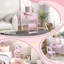 Bowmanville Dressing Table with Mirror