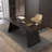Italian style minimalist rectangular table-2005835767