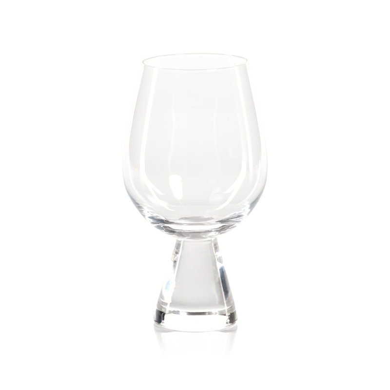 6 pièces 14,71 oz Ensemble de verrerie