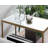 Dorman Glass Top End Table-508069302