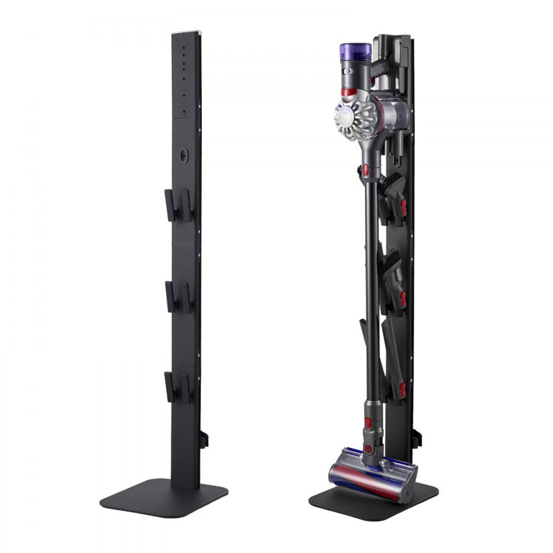 Vacuum Stand for Dyson Multi-Models Stable Storage Bracket Holder, Black