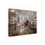 «The Book Shop» par Bigelow, impression sur toile tendue-457679555