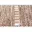 Tapis brun Tangier 5 pi 0 po x 8 pi 0 po