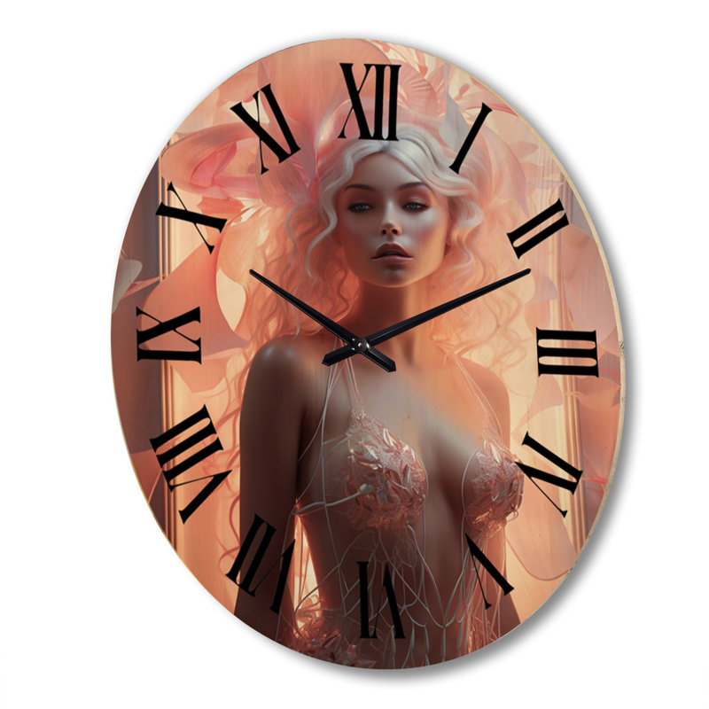 Horloge murale Nigiel, Très grand