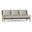 Hudson Outdoor 3 - Seat Patio Sofa-50125097-50125131