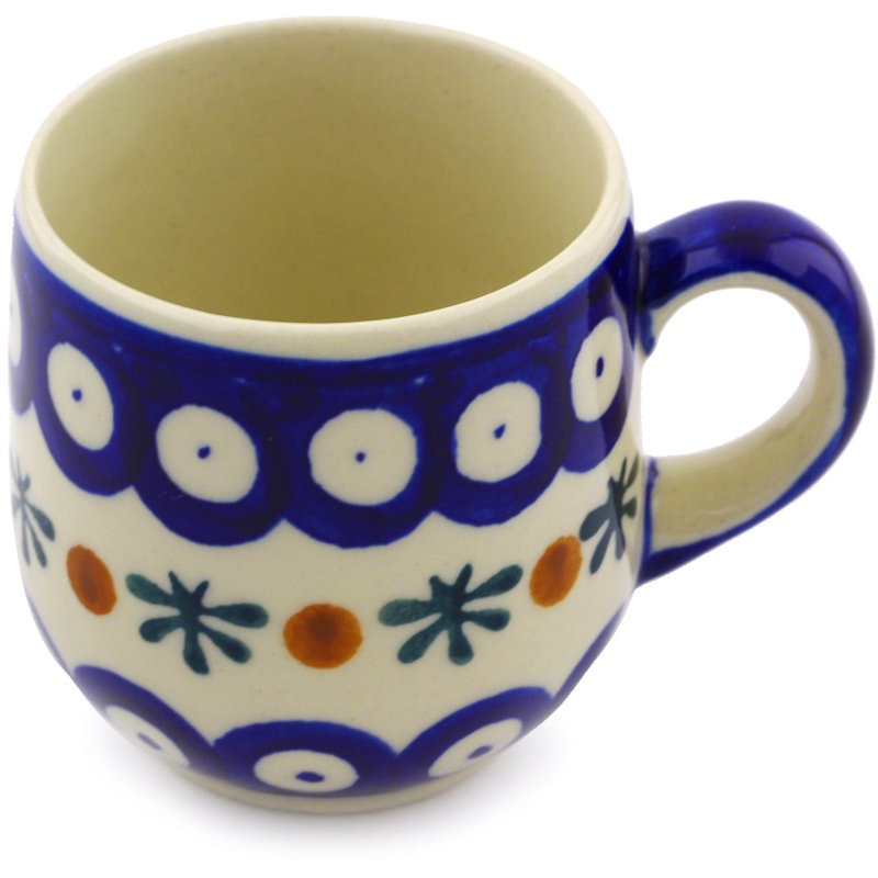 Tasse à expresso moustique