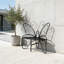 Banc de jardin Elegant Butterfly