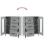 Aaroh 69.5Cm Wide 3 Drawer-1932888917