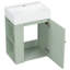 Meuble-lavabo 20 po avec lavabo en céramique-1272109076