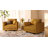 Degennaro 10 Seat Corduroy Convertible Modular Sectional Sofa With Storage-1565485329