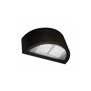 50-Watt LED Dusk to Dawn Outdoor Security Wall Pack