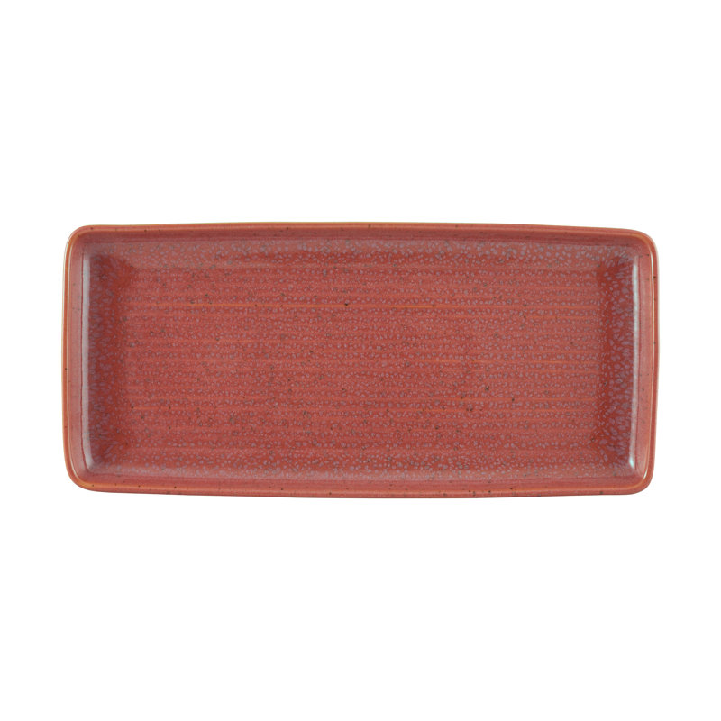 Plateau rectangulaire / plateau 14 po