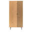 Amina 2 Door Wardrobe