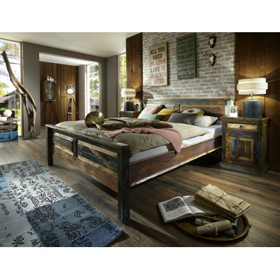 Adjuto Bed