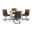 Armor 4 - Person Dining Set