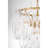 Glassara 23" 6-Light Pendant