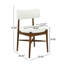 Chaise rembourrée Boucle-64487211