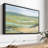 Vast River Valley Canvas Print-101453215