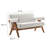 Modway Lyra 59'' Loveseat-93235927