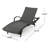 Billur Outdoor Wicker Chaise Lounge Set-1620880990