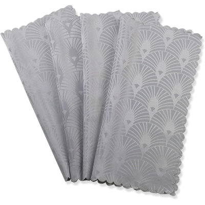 Serviettes de table en chiffon