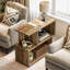 Pedestal End Table