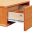 Bedside Table 2 Pcs 42 X 32.5 X 40 Cm Solid Pine Wood-1658394754