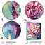 Lustre baroque rose Brilliance I - lustre en métal-101153984