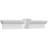 Endurathane Traditional Crosshead with Flat Keystone-109185943