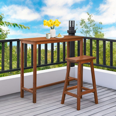 Table de bar Patio
