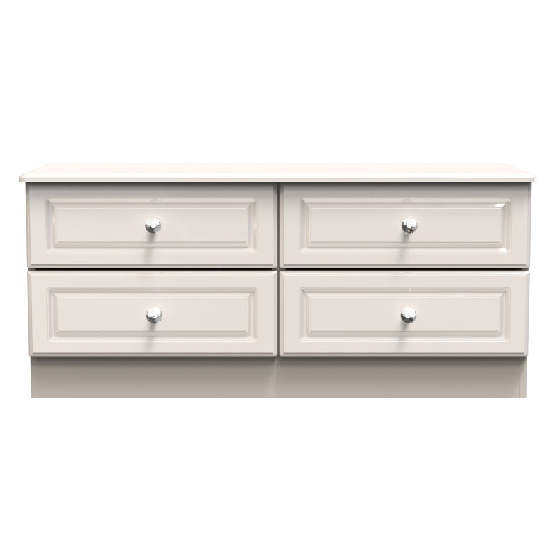 Conover 112 cm W Chest of 4 Drawers
