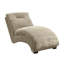 Chaise Victoria en taupe Masis