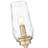 25.25 inch Modern Gold 1 Light Wall Sconce-123223144