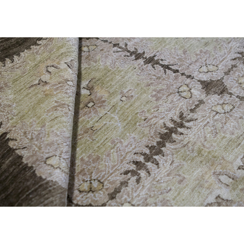 Geometric Area Rug
