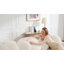 Canapé-lit en chenille pour salon, chambre à coucher, 68 po-131462917-131462920