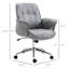 Chaise de bureau en microfibre Vinsetto