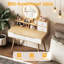 Coiffeuse Clate Modern