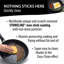 28cm Non-Stick Aluminum Grill Pan / Griddle Set