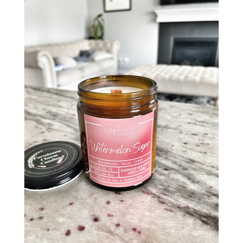 Bougie parfumée Durazo