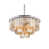 Golden Teak (Smoky)