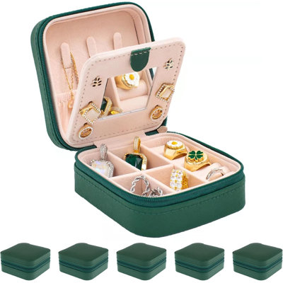 Coffret à bijoux 5 pièces 5 pièces