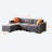 Upholstered L-Shaped Sectional Reversible-1715545854-1715545853