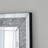 Casmer Glass Large Full Length Mirror