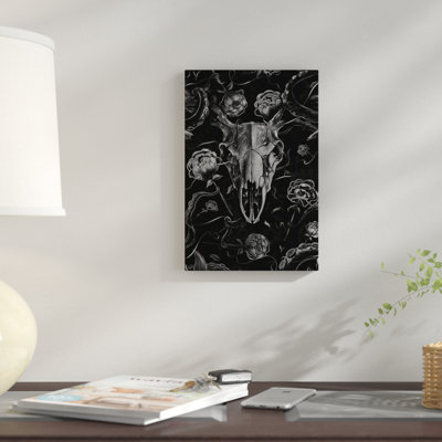 « tranquility », impression sur toile